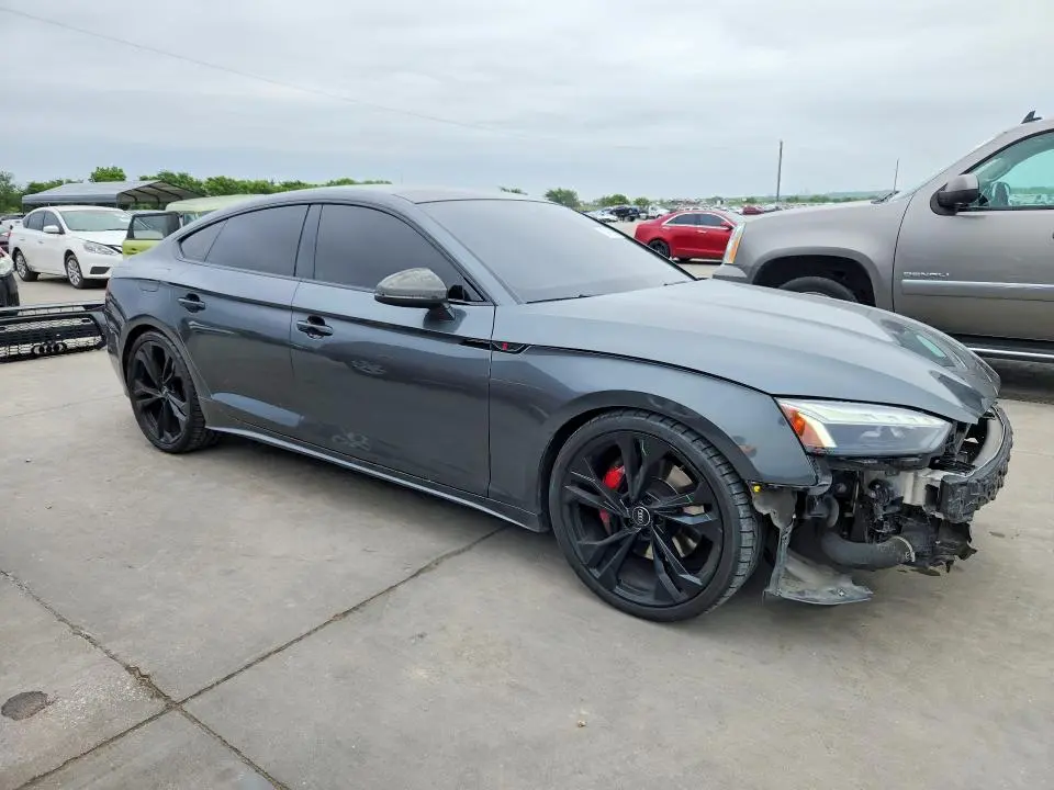 2020 AUDI S5 PREMIUM PLUS  