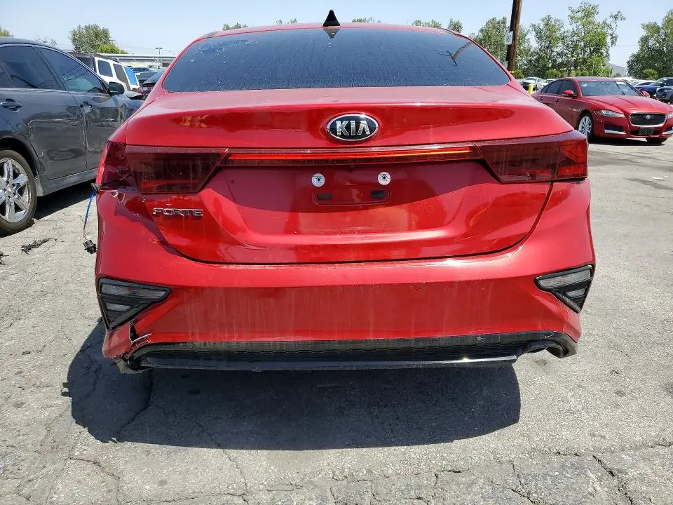 2019 KIA FORTE LXS  