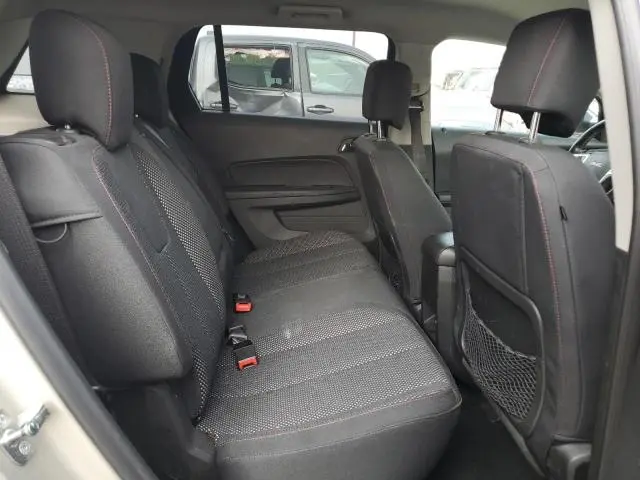 2015 GMC TERRAIN SLE  