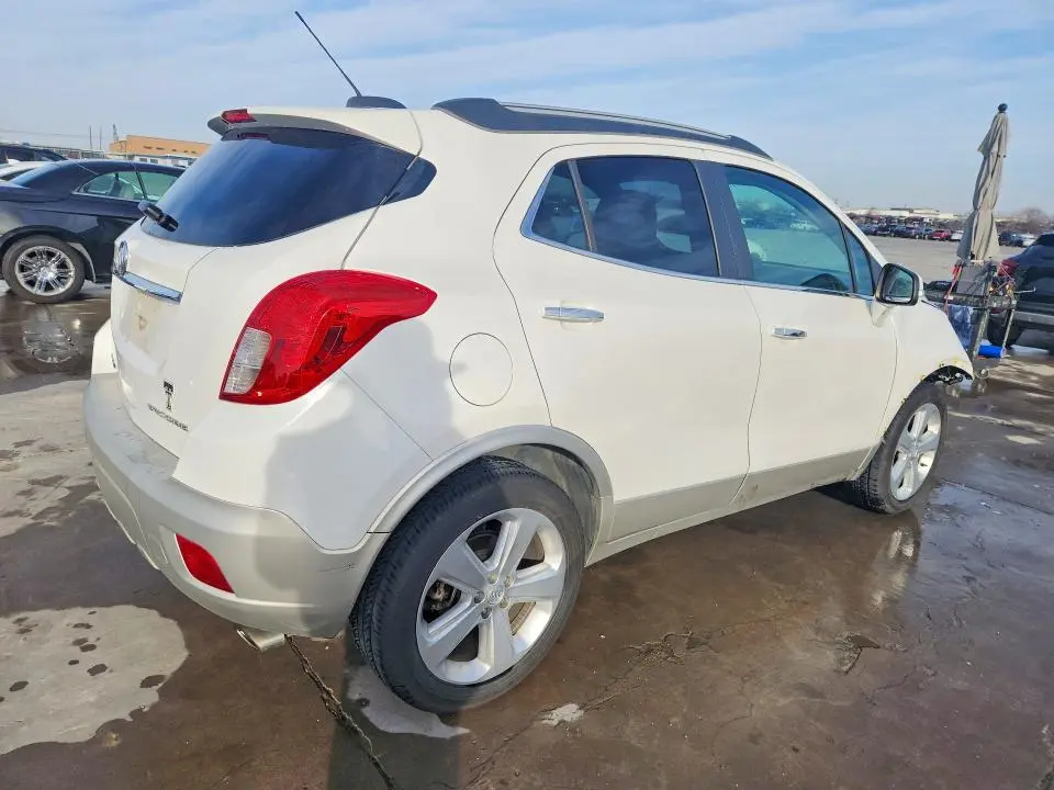 2015 BUICK ENCORE   