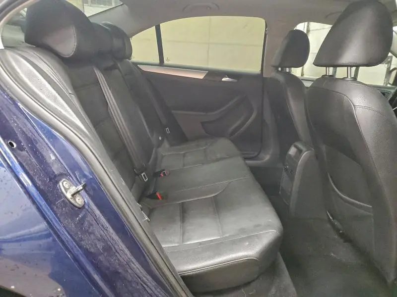 2011 VOLKSWAGEN JETTA TDI  