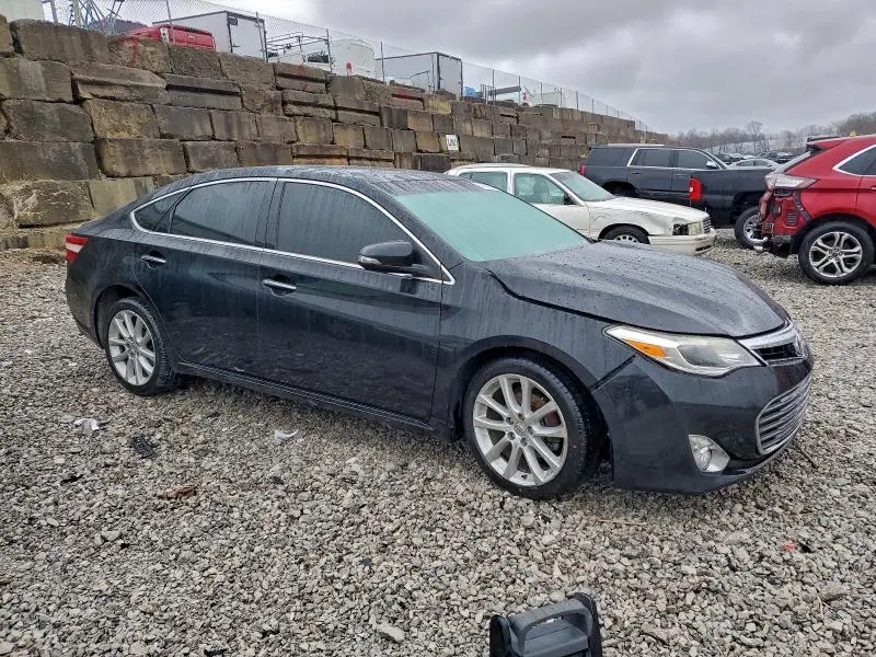 2013 TOYOTA AVALON BASE  