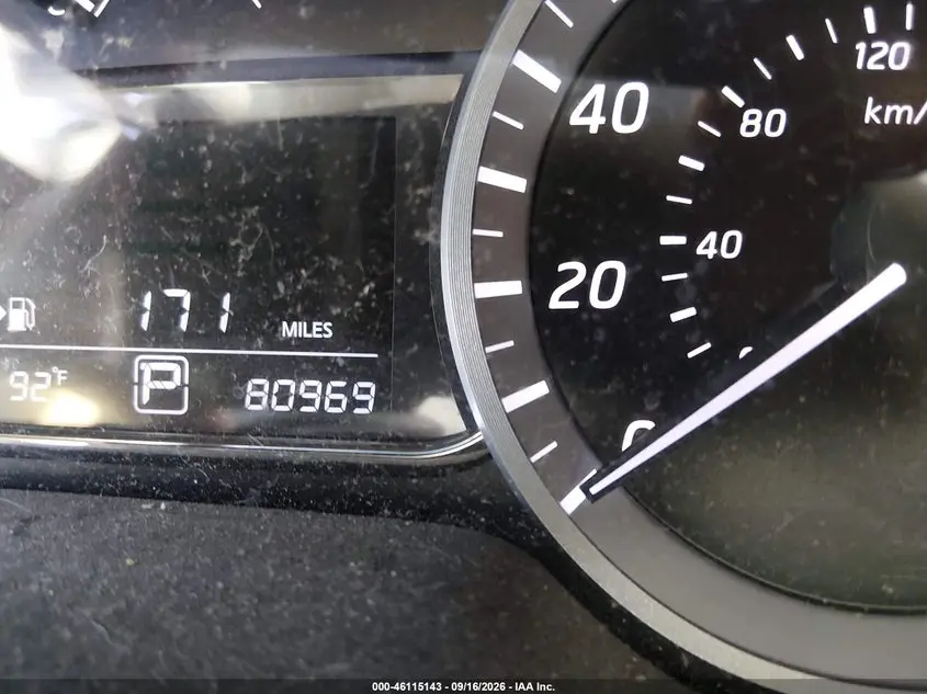 2014 NISSAN SENTRA SR