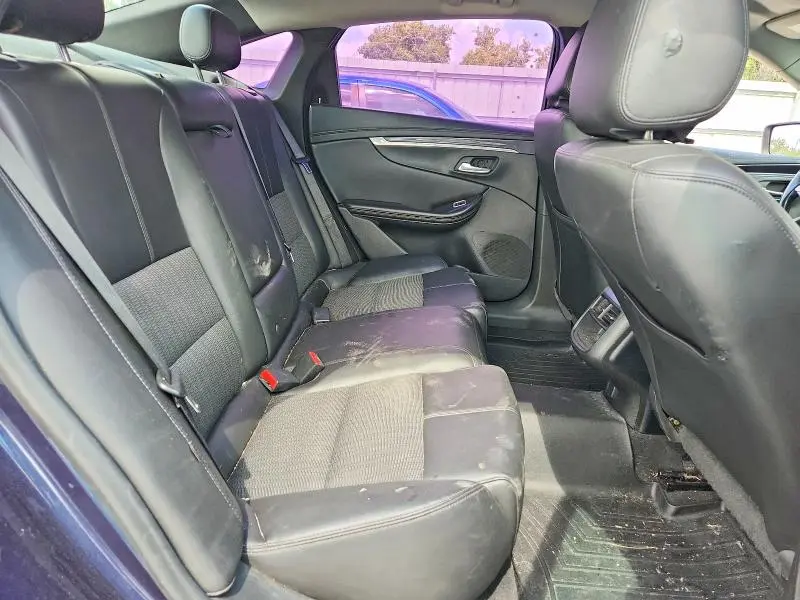 2017 CHEVROLET IMPALA LT  
