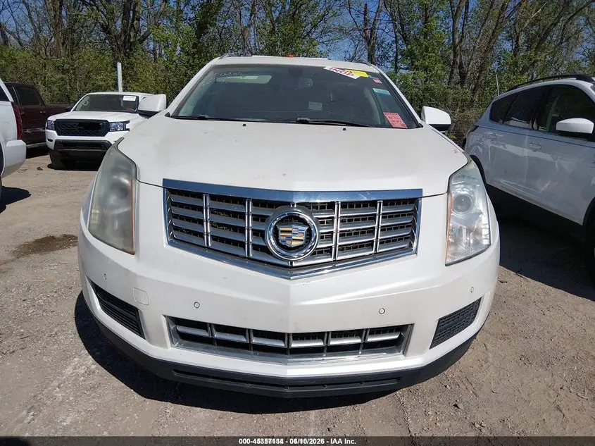 2016 CADILLAC SRX LUXURY COLLECTION