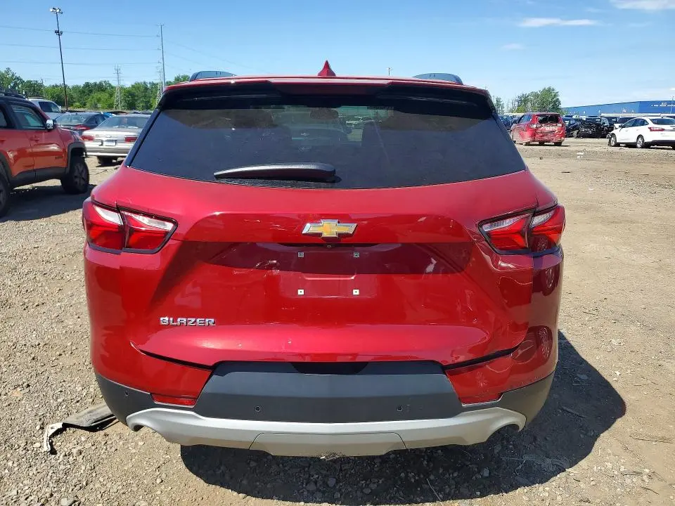 2019 CHEVROLET BLAZER 1LT  