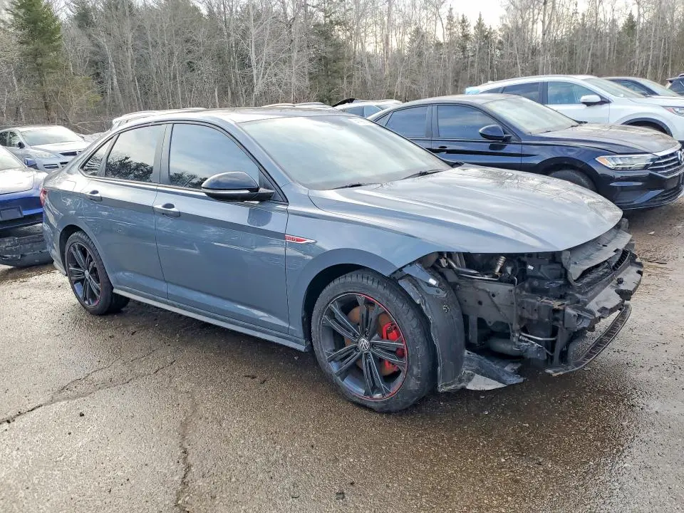 2019 VOLKSWAGEN JETTA GLI  