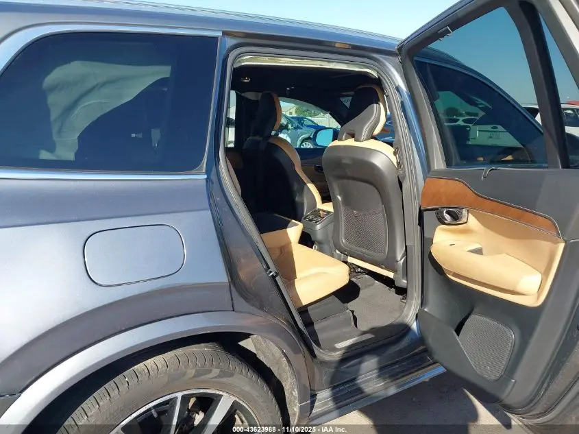2019 VOLVO XC90 T6 INSCRIPTION
