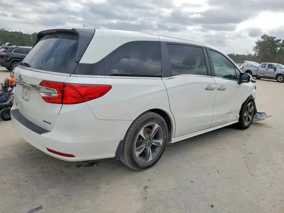 2020 HONDA ODYSSEY TOURING  