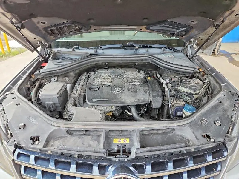 2013 MERCEDES-BENZ ML 350 4MATIC  