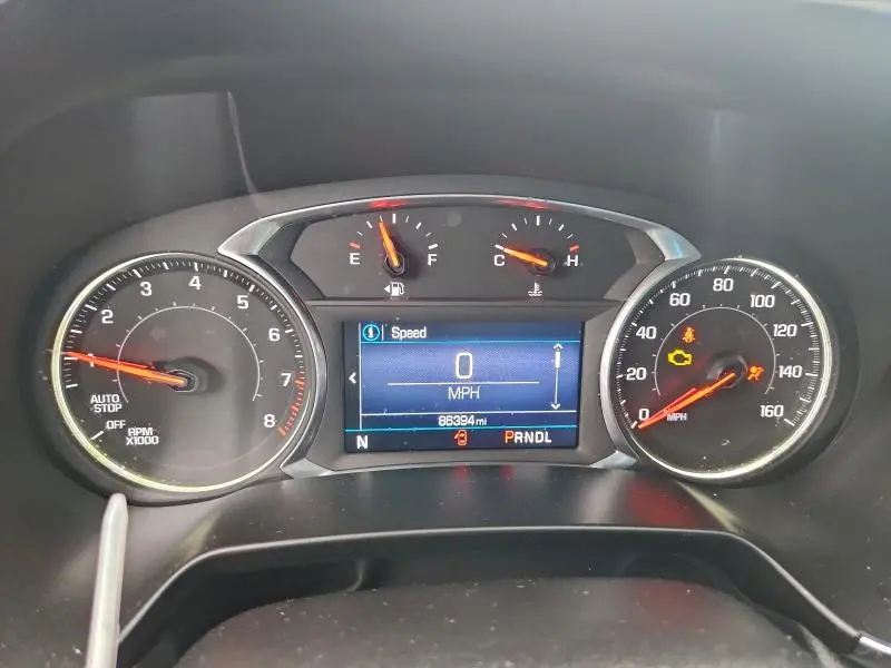 2020 CHEVROLET BLAZER 2LT  