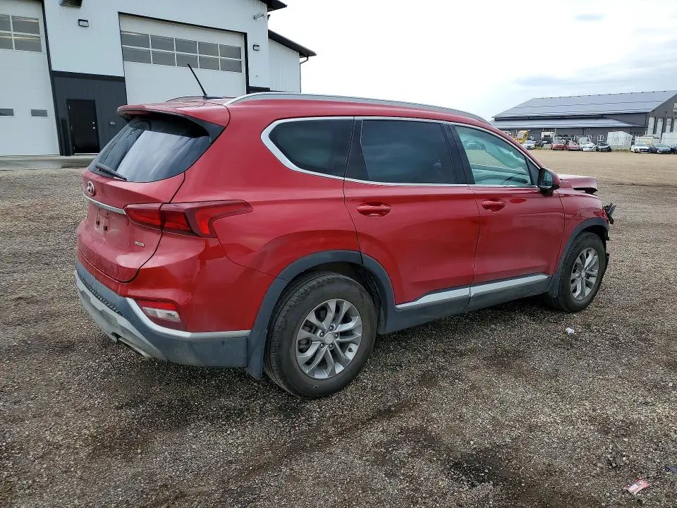 2020 HYUNDAI SANTA FE SE  
