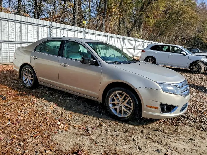 2010 FORD FUSION SEL  