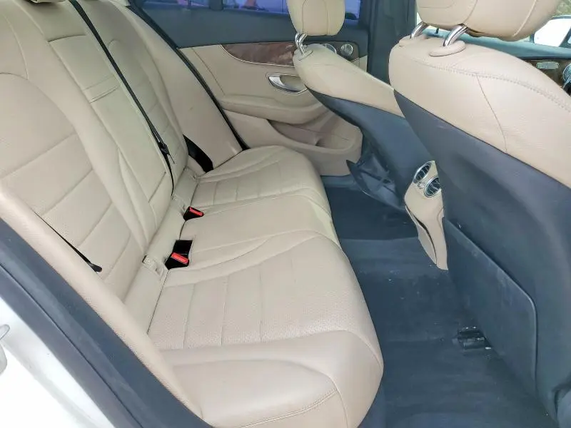 2015 MERCEDES-BENZ C 300 4MATIC  