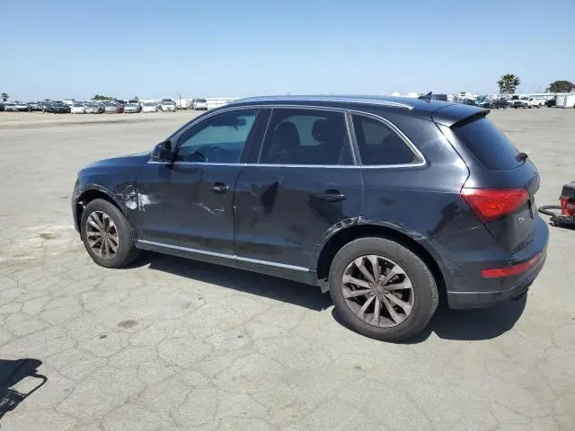2013 AUDI Q5 PREMIUM  