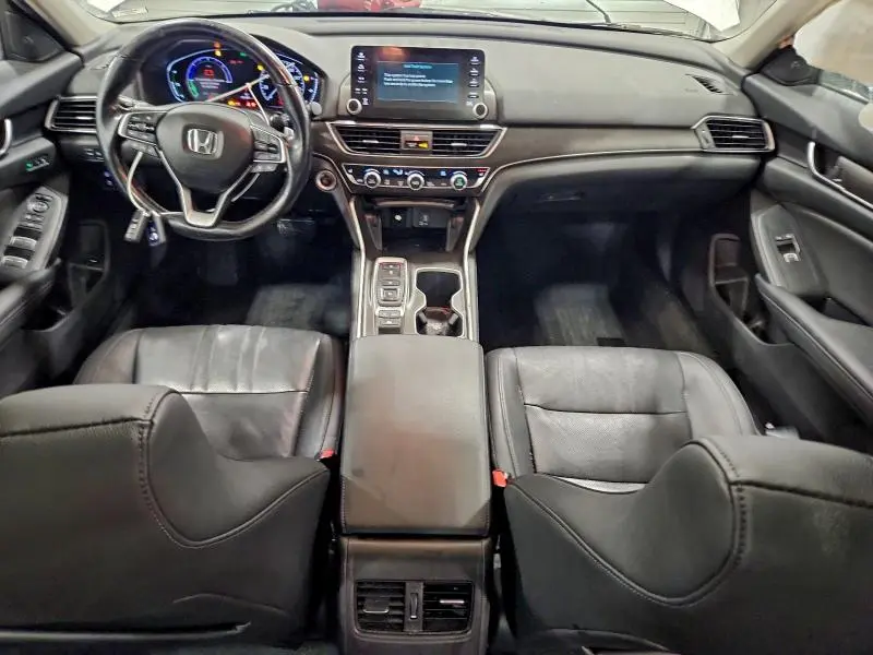 2019 HONDA ACCORD HYBRID EXL  