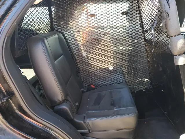 2017 FORD EXPLORER POLICE INTERCEPTOR  