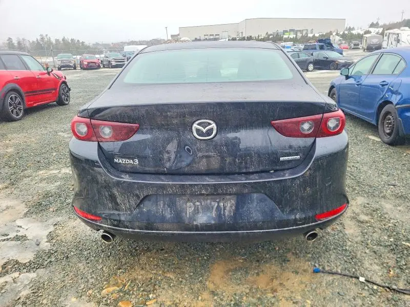 2023 MAZDA 3 SELECT  