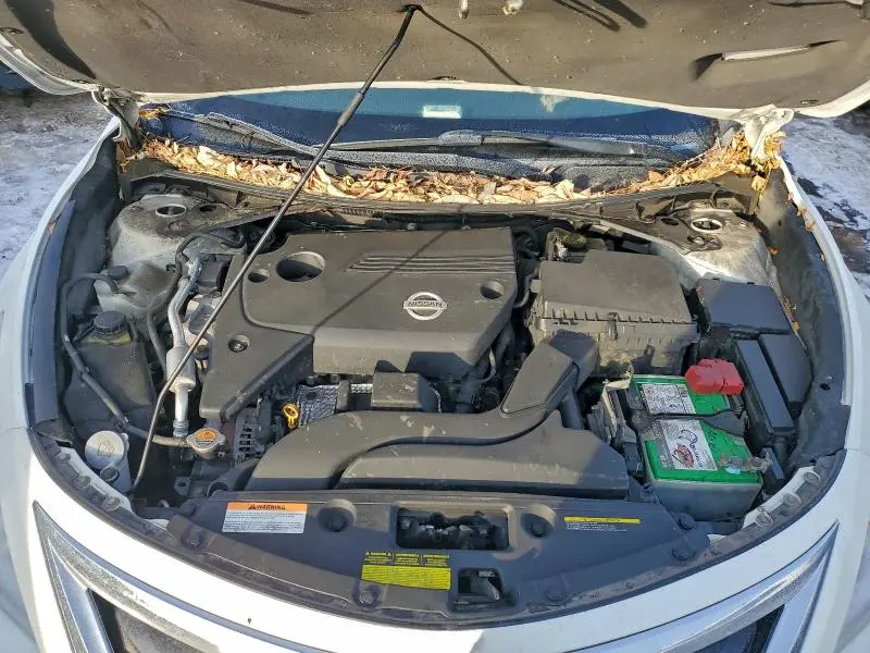 2014 NISSAN ALTIMA 2.5  