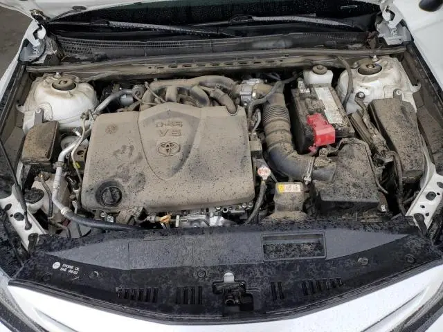 2023 TOYOTA CAMRY TRD  