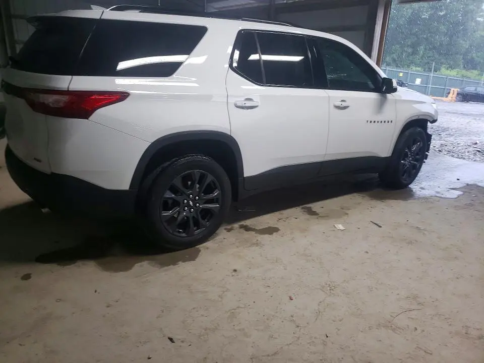 2021 CHEVROLET TRAVERSE RS  