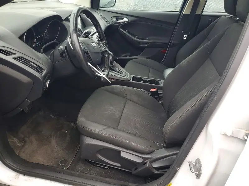 2017 FORD FOCUS SEL  