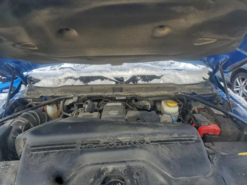 2020 RAM 2500 LARAMIE  