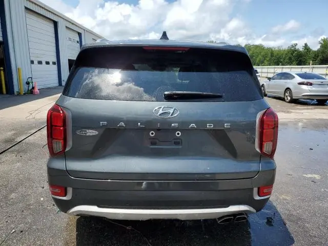 2022 HYUNDAI PALISADE SEL  