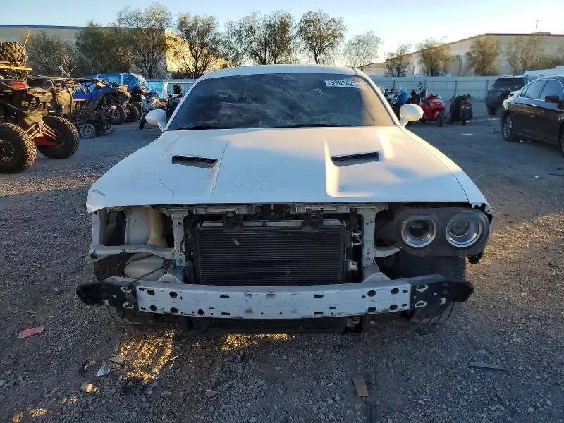 2016 DODGE CHALLENGER R/T  