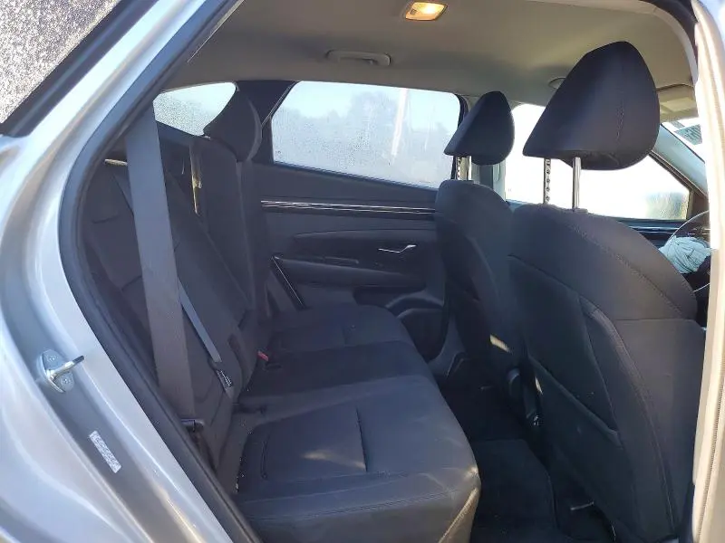 2023 HYUNDAI TUCSON BLUE  