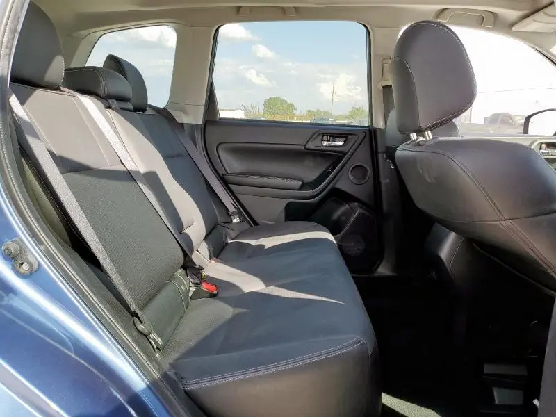 2016 SUBARU FORESTER 2.0XT TOURING  