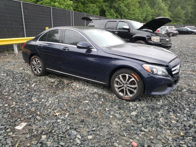 2016 MERCEDES-BENZ C 300 4MATIC