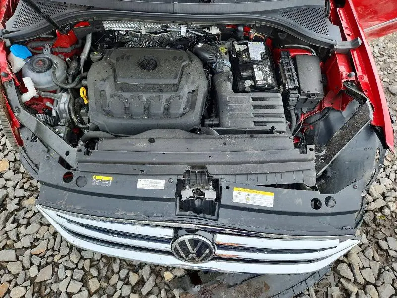 2024 VOLKSWAGEN TIGUAN SEL R-LINE BLACK  