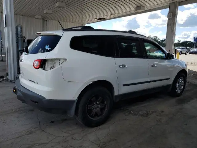 2011 CHEVROLET TRAVERSE LS  