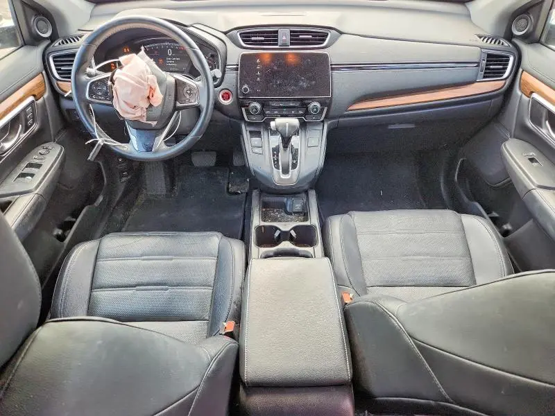 2018 HONDA CR-V EXL  