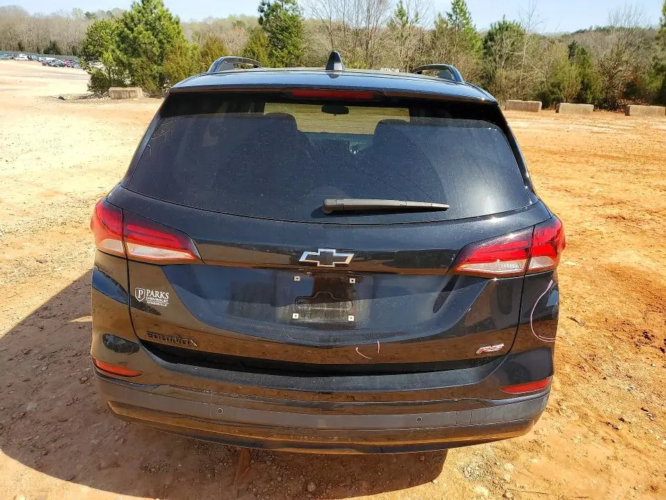2024 CHEVROLET EQUINOX RS  