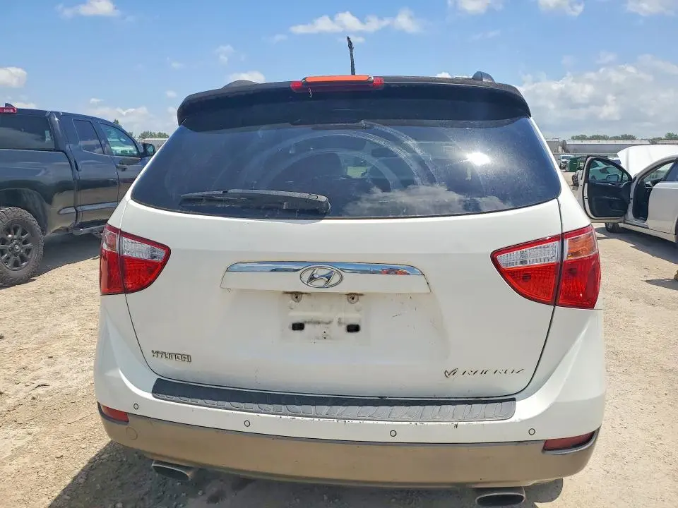 2011 HYUNDAI VERACRUZ GLS  