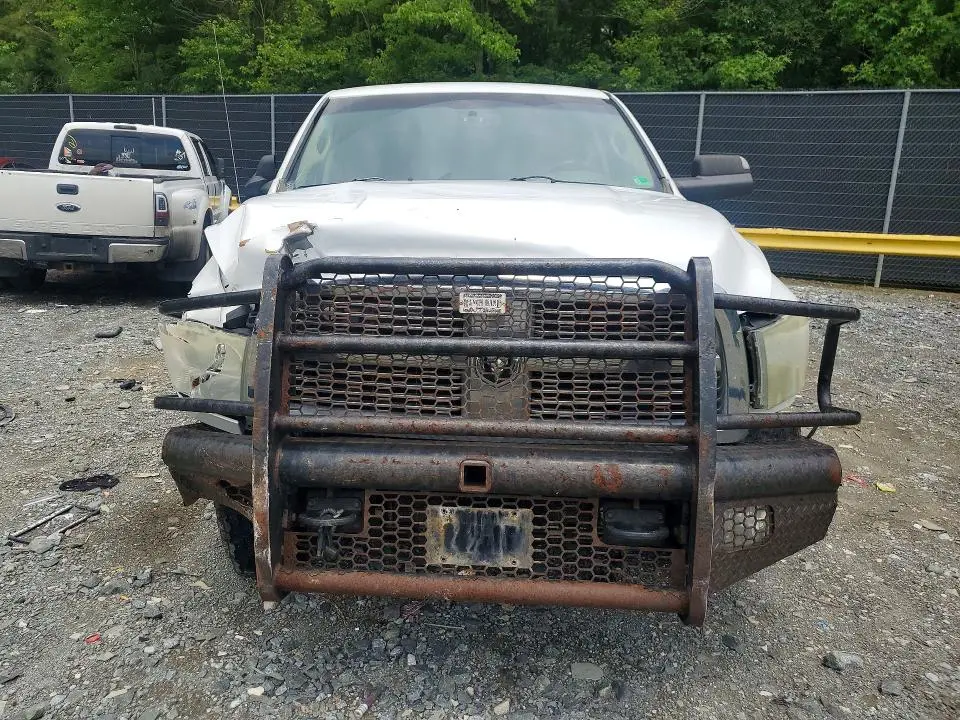 2011 DODGE RAM 3500   
