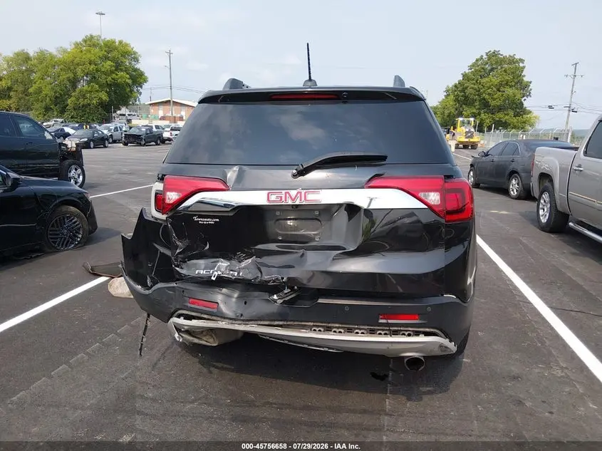 2017 GMC ACADIA SLT-1
