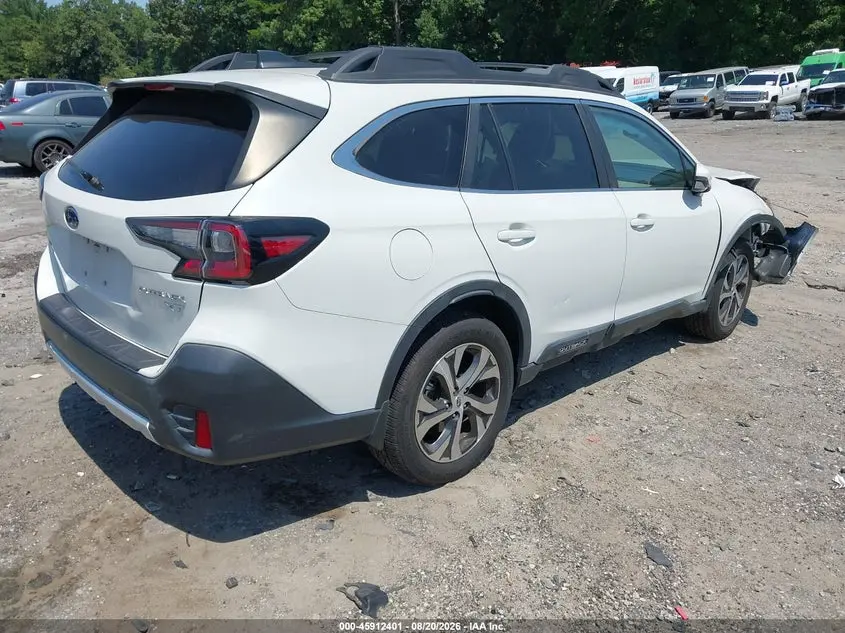2020 SUBARU OUTBACK LIMITED XT