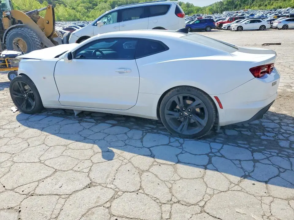 2019 CHEVROLET CAMARO LT  