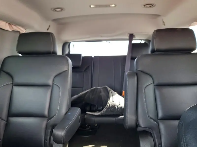 2017 CHEVROLET TAHOE K1500 LT  