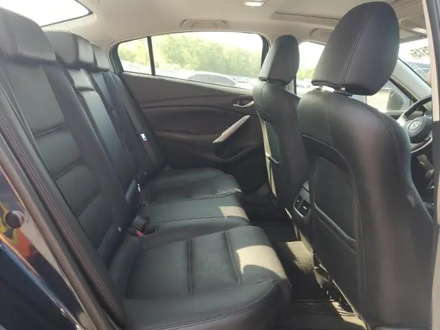 2016 MAZDA 6 GRAND TOURING  