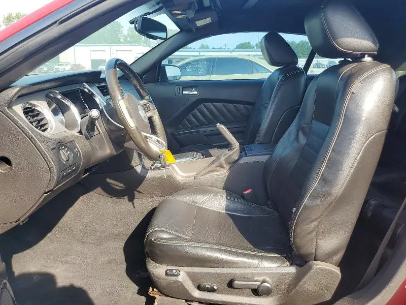 2010 FORD MUSTANG GT  
