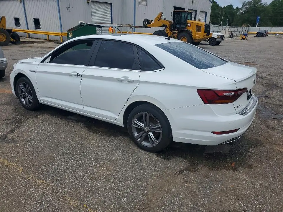 2019 VOLKSWAGEN JETTA S  