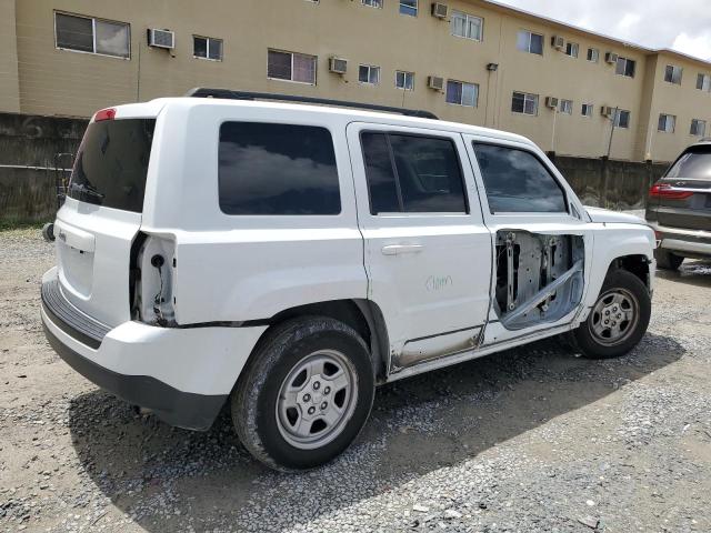 2017 JEEP PATRIOT SPORT