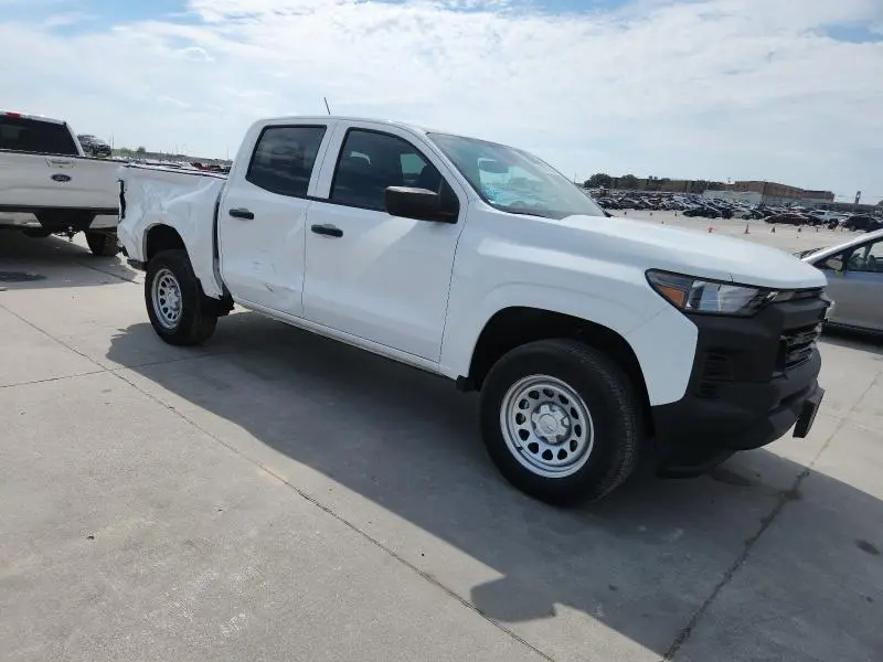 2024 CHEVROLET COLORADO   