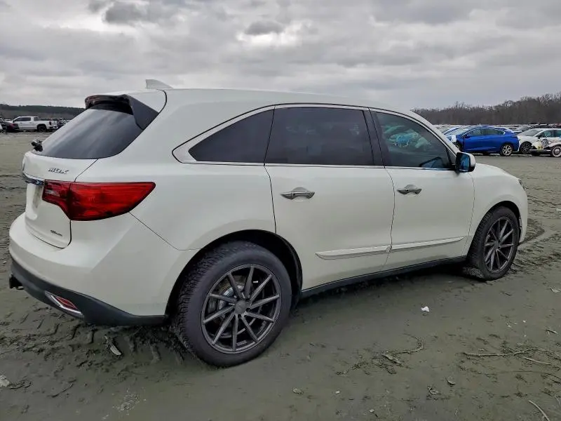 2015 ACURA MDX TECHNOLOGY  