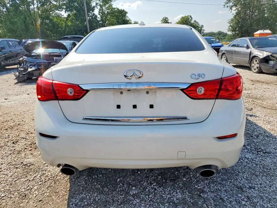 2017 INFINITI Q50 3.0T PREMIUM  