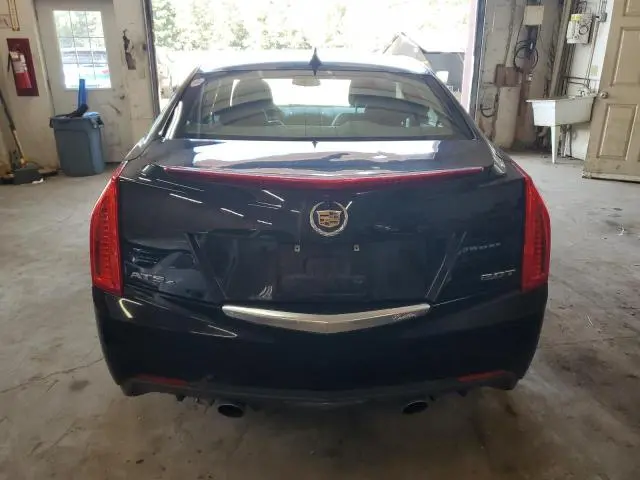 2014 CADILLAC ATS   